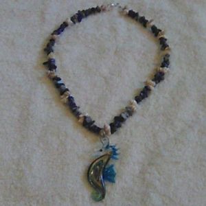 Beautiful Seashell necklace